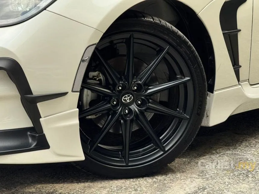 2022 Toyota GR86 RZ Coupe