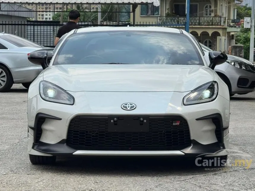 2022 Toyota GR86 RZ Coupe
