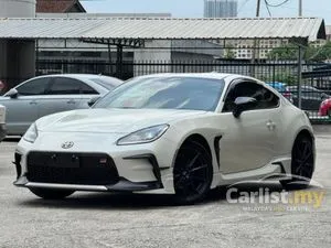2022 Toyota GR86 2.4 RZ Coupe