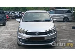 2018 Perodua Bezza 1.3 Advance Sedan