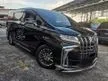 Used 2019 Toyota Alphard 3.5 Executive Lounge MPV - Cars for sale