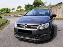 Volkswagen Polo 1.6 Hatchback * WARRANTY