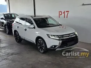 2020 Mitsubishi Outlander 2.4 SUV