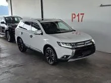 2020 Mitsubishi Outlander 2.4 SUV 7 SEATER