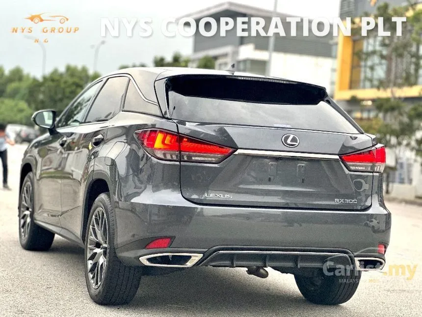 2022 Lexus RX 300 F Sport SUV