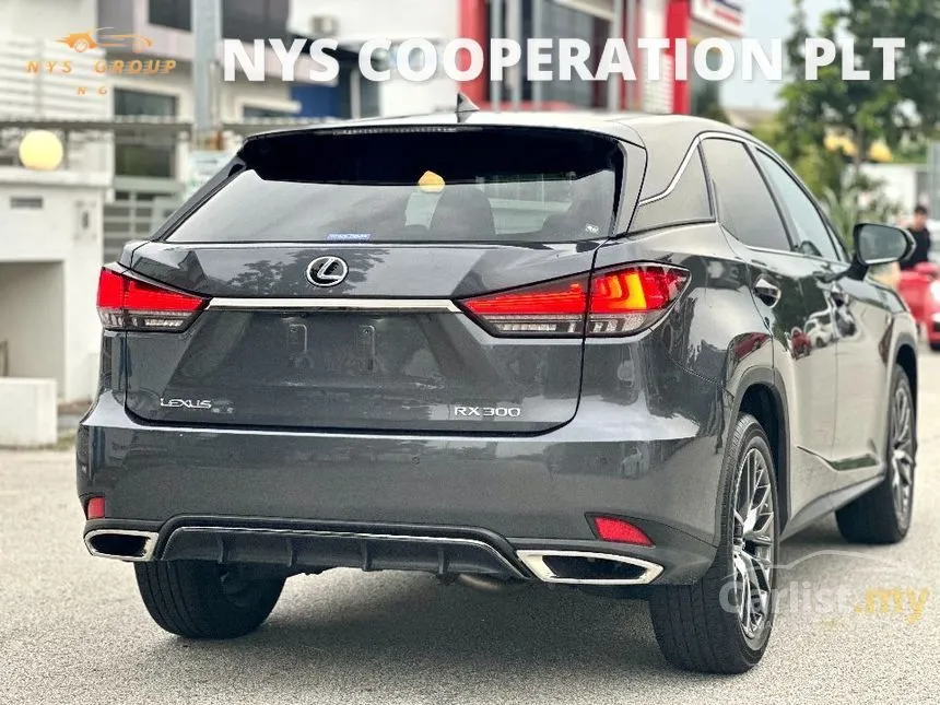 2022 Lexus RX 300 F Sport SUV