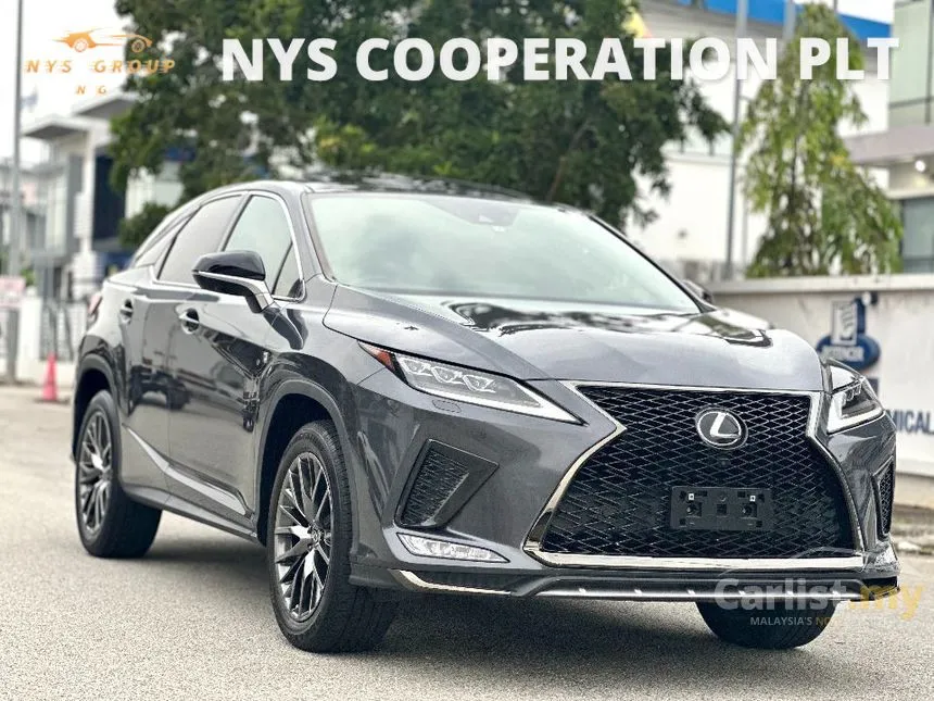 2022 Lexus RX 300 F Sport SUV
