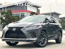 2022 Lexus RX300 2.0 F Sport SUV Unregistered CALL NOW FOR BEST OFFER