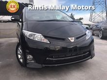 2012 Toyota Estima 2.4 Aeras MPV (A) UNREG