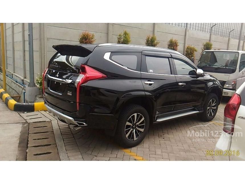 Jual Mobil  Mitsubishi Pajero Sport  2019 Dakar 2 4 di DKI 