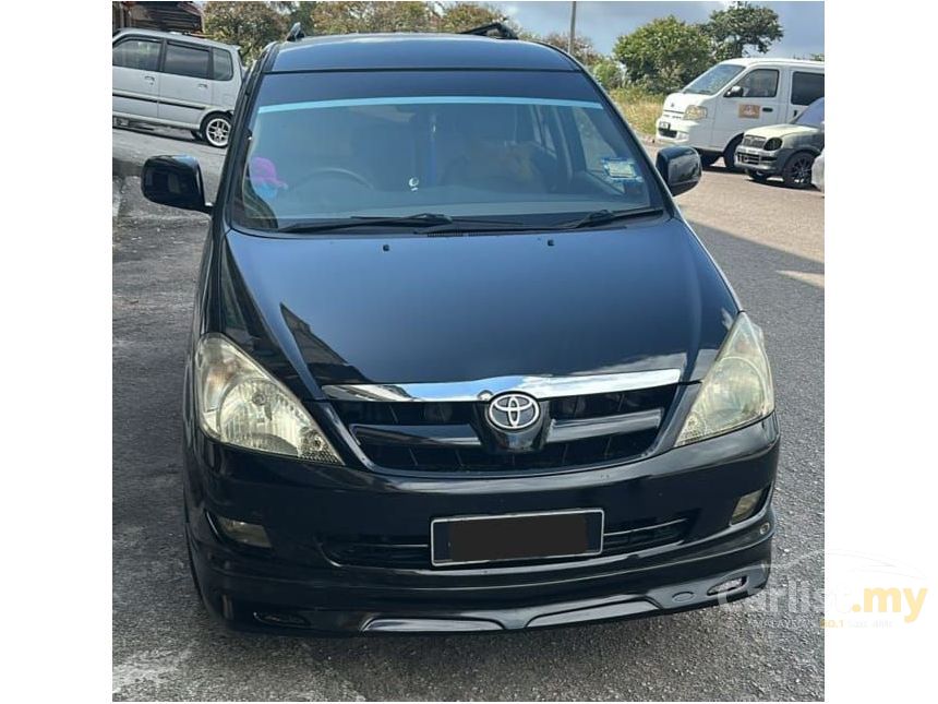 Used 2005 Toyota Innova 2.0 E MPV - Carlist.my