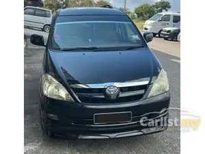 2005 Toyota Innova 2.0 E MPV