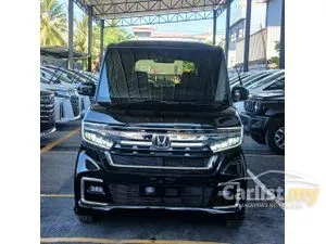 2021 Honda N-Box 0.7 Custom G L Turbo Micro car