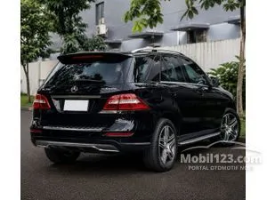 2013 Mercedes-Benz ML350 3.5 BlueEFFICIENCY 4MATIC SUV