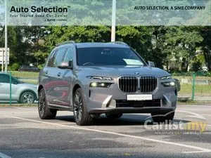 2024 BMW X7 3.0 xDrive40i Pure Excellence SUV