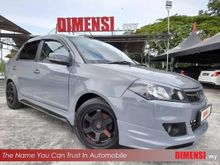 2011 Proton Saga 1.3 FL Executive Sedan (A) TRUE YEAR
