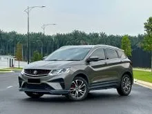 2021 Proton X50 1.5 Premium SUV