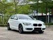 Used 2015 BMW 118i 1.6 Sport Hatchback (FAST LOAN/EASY LOAN & FREE WARRANTY)