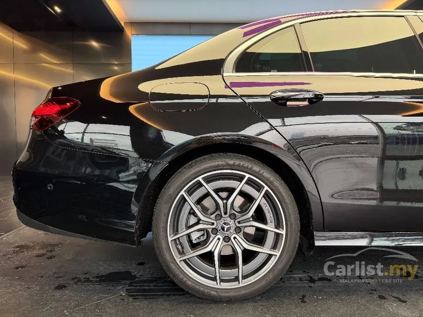 2021 Mercedes-Benz E300 AMG Line Sedan