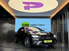 2021 Mercedes-Benz E300 2.0 AMG Line Sedan ( FULL CAR PPF & LOW MILEAGE )
