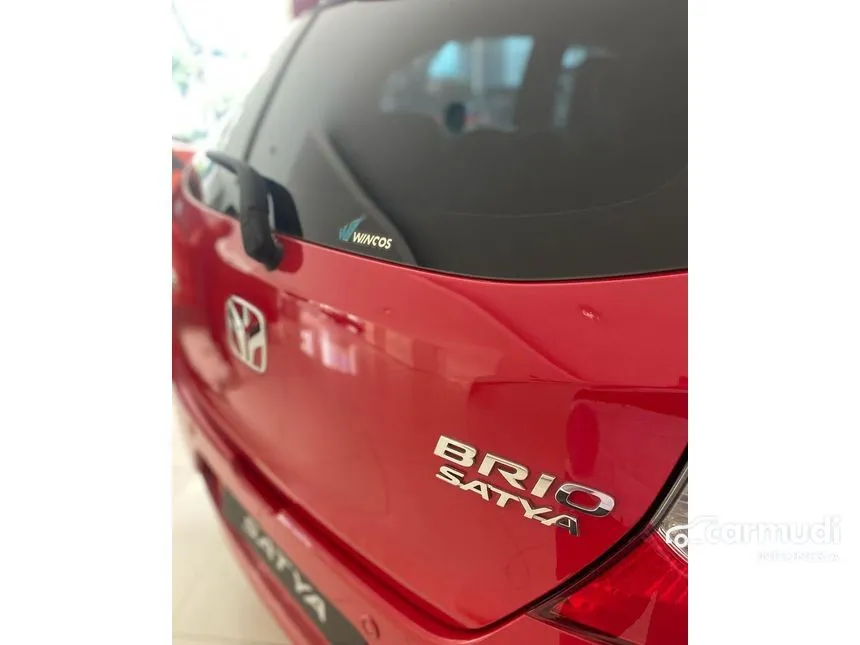 2024 Honda Brio E Satya Hatchback