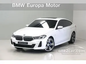 2023 BMW 630i 2.0 Gran Turismo M Sport Hatchback