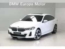 2023 BMW 630i 2.0 G32 (ปี 17-22) Gran Turismo M Sport Hatchback