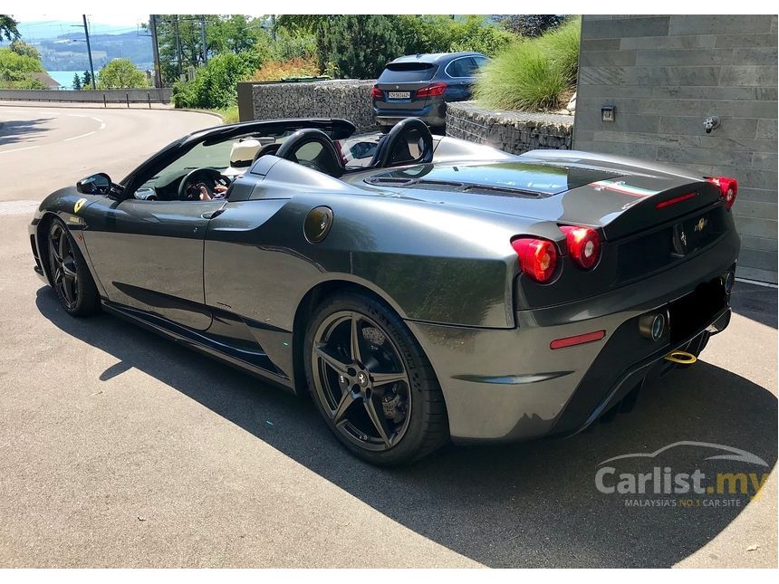 Ferrari F430 2009 Spider 4 3 In Kuala Lumpur Manual Convertible Black For Rm 2 000 000 5915878 Carlist My