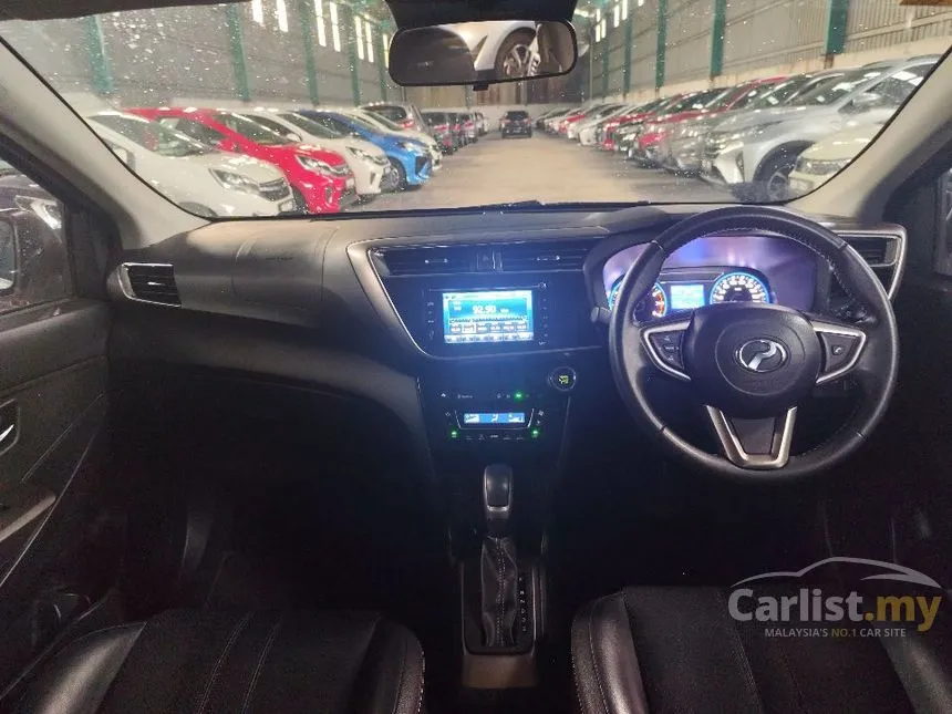 2019 Perodua Myvi AV Hatchback
