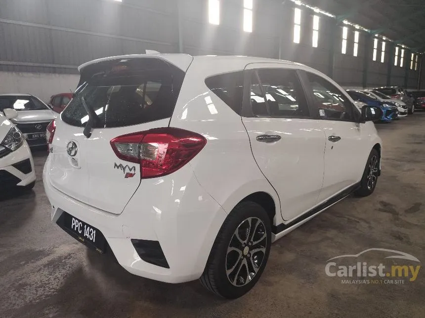 2019 Perodua Myvi AV Hatchback