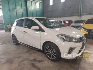 2019 Perodua Myvi 1.5 AV Hatchback