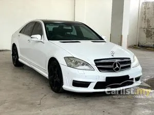 2006 Mercedes-Benz S350 3.5 Sedan
