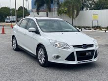 2013 Ford Focus 2.0 Titanium Plus (A) SUNROOF PUSH START ENGINE