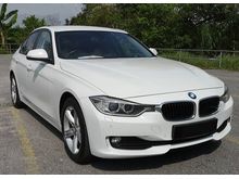 2013 BMW 316i 1.6 Turbo (A) F30