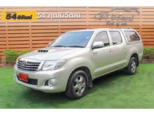 2013 Toyota Hilux Vigo 3.0 CHAMP DOUBLE CAB (ปี 11-15) G Pickup AT