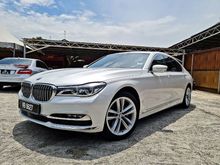 2016 BMW 740Li 3.0 Sedan