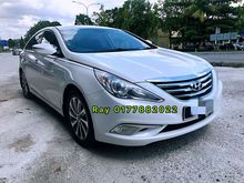 2014 Hyundai Sonata 2.0 Executive Car King