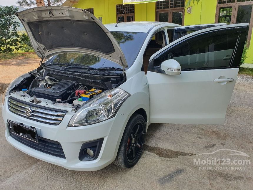 Jual Mobil Suzuki Ertiga 2013 GX 1.4 di Jawa Barat Manual 