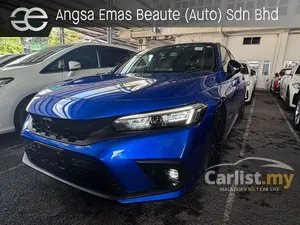 2023 Honda Civic 1.5 EX Hatchback