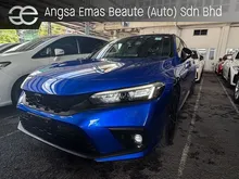 2023 Honda CIVIC 1.5 EX FL1 (M) BOSE Sound