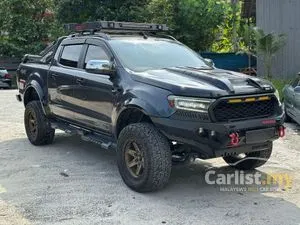 2017 Ford Ranger 2.2 XLT FX4 Dual Cab Pickup