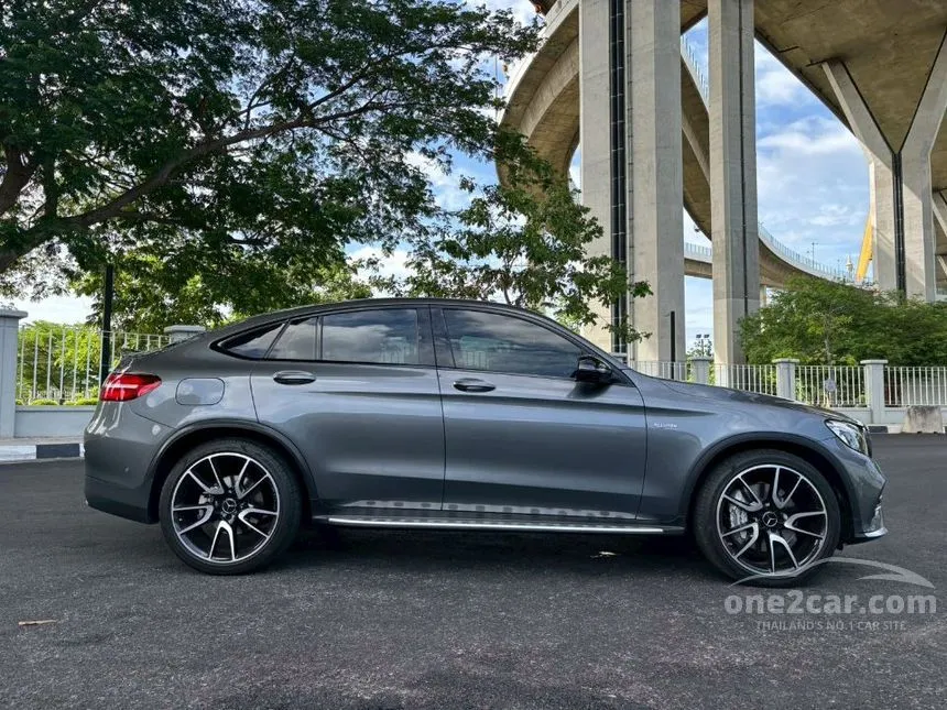 2020 Mercedes-Benz GLC43 AMG 4MATIC Coupe