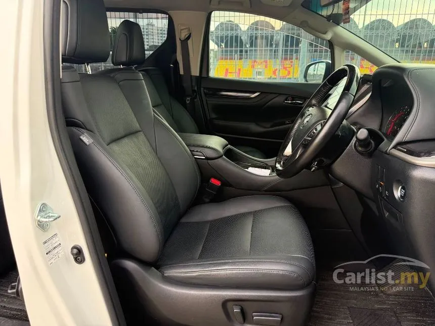 2021 Toyota Alphard G SC Modellista MPV