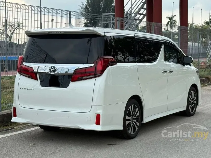 2021 Toyota Alphard G SC Modellista MPV