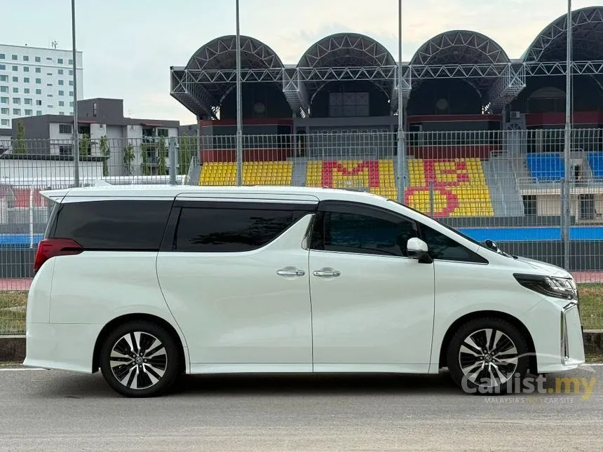 2021 Toyota Alphard G SC Modellista MPV