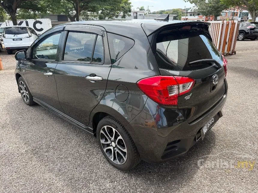 2020 Perodua Myvi AV Hatchback