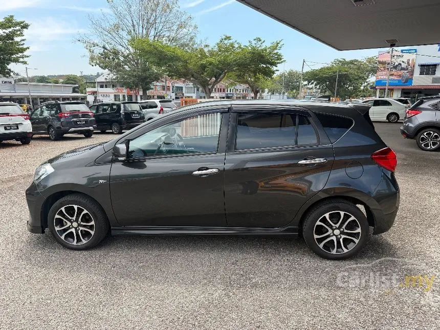 2020 Perodua Myvi AV Hatchback