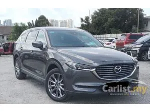 2021 Mazda CX-8 2.5 SKYACTIV-G High SUV