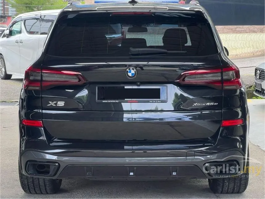 2022 BMW X5 xDrive45e M Sport SUV