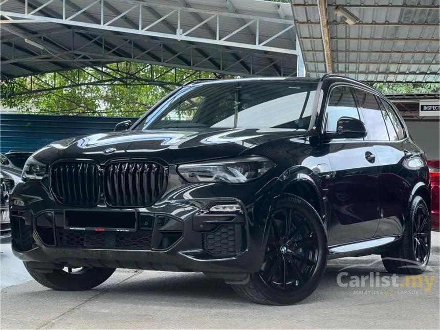 2022 BMW X5 xDrive45e M Sport SUV